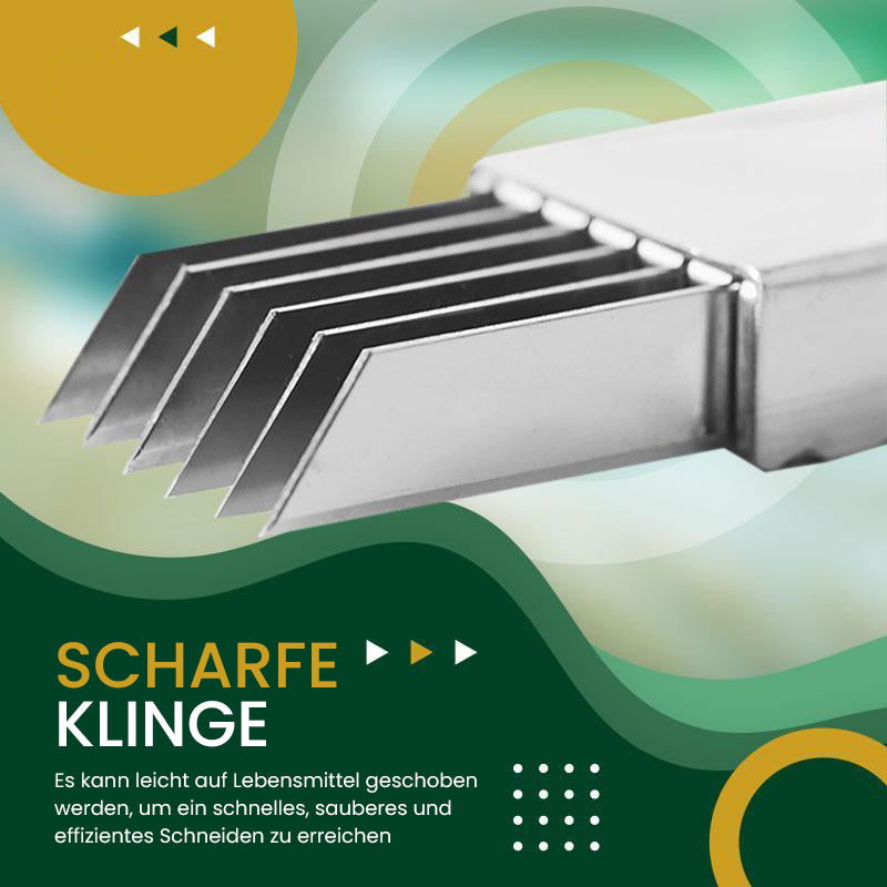 Gluschwein - Schred Seide Messer
