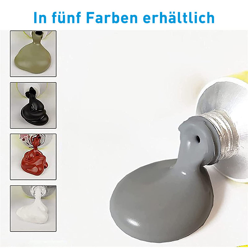 Gluschwein - Reparaturpaste für Glasfaserboote