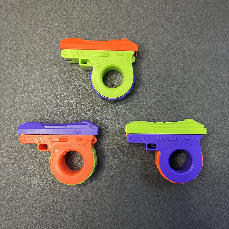 Gluschwein - Fidget Slider 3D gedrucktes Zappelspielzeug Gadget