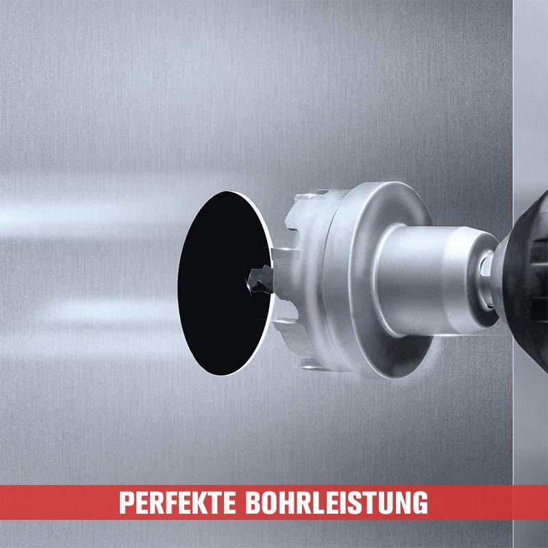 Gluschwein - Lochsäge-Bohrer-Set (12 STÜCKE)
