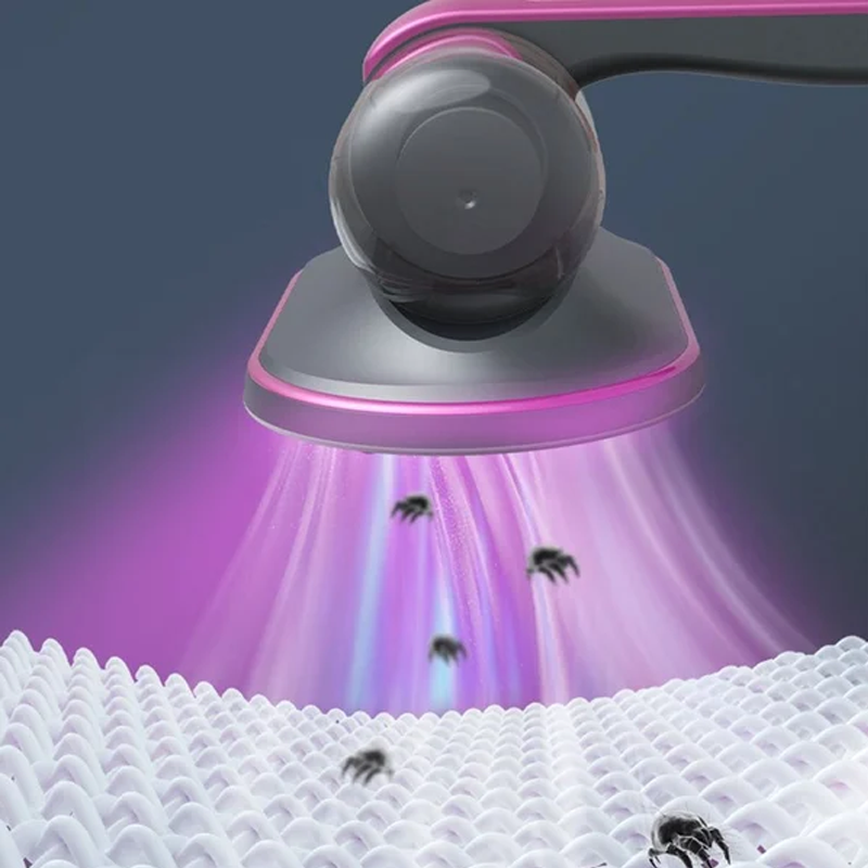 Gluschwein - Hochfrequenzgerät Zur Entfernung Starker Milben Im Haushalt