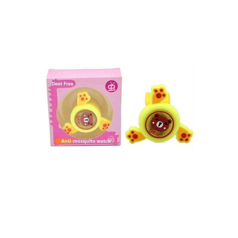 Gluschwein - Anti-Mücken-Armband für Kinder, rotierender Pat-Gürtel