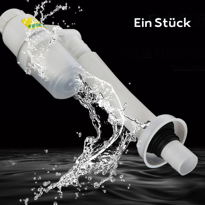 Gluschwein - Deodorant Kanalisation Abflussrohr