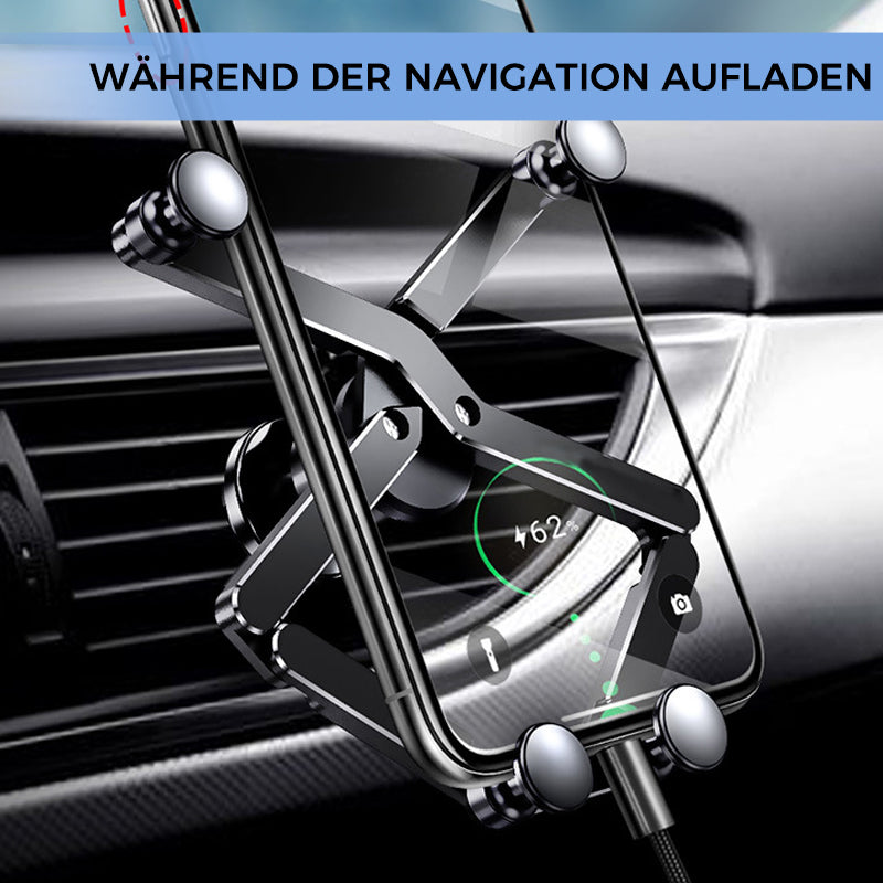 Gluschwein - Ein-Wort-Verformung der Auto-Luftauslasshalterung