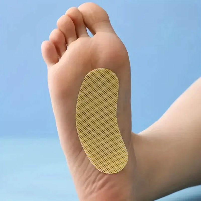 Gluschwein - Desodorierende und sterilisierende Einlegesohlen, 10 Stk👟👠👞