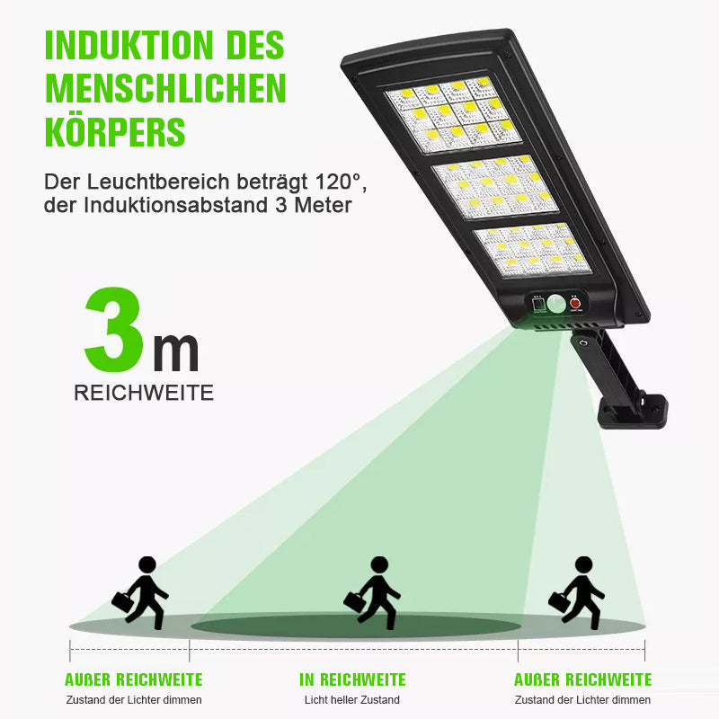 Gluschwein - LED Solar Lampe