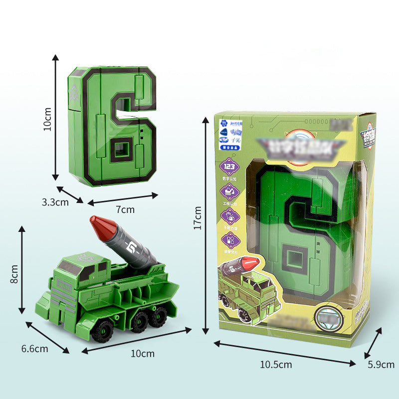 Gluschwein - Lernspielzeug für Kinder 6
