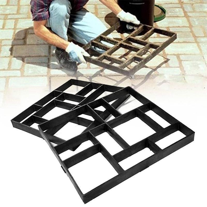 Gluschwein - DIY Pflastern Form(36 x 36cm/45x 40cm)