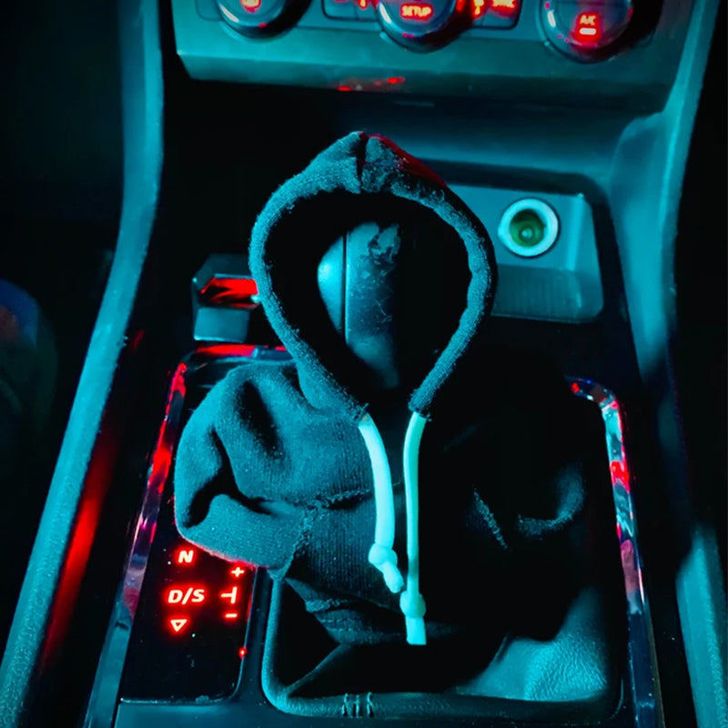 Gluschwein - Hoodie Auto-Schalthebelabdeckung