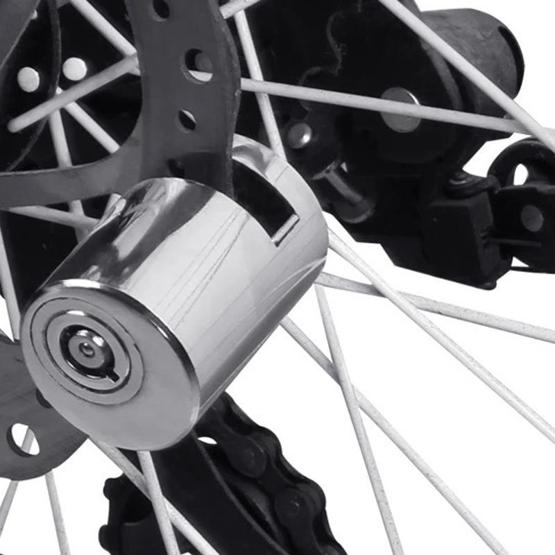 Gluschwein - Diebstahlsicherung für Motorrad und Fahrrad
