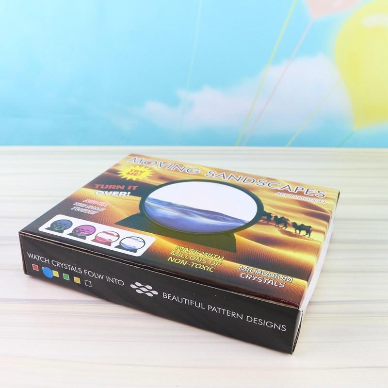 Gluschwein - Sanduhr für Wohnkultur