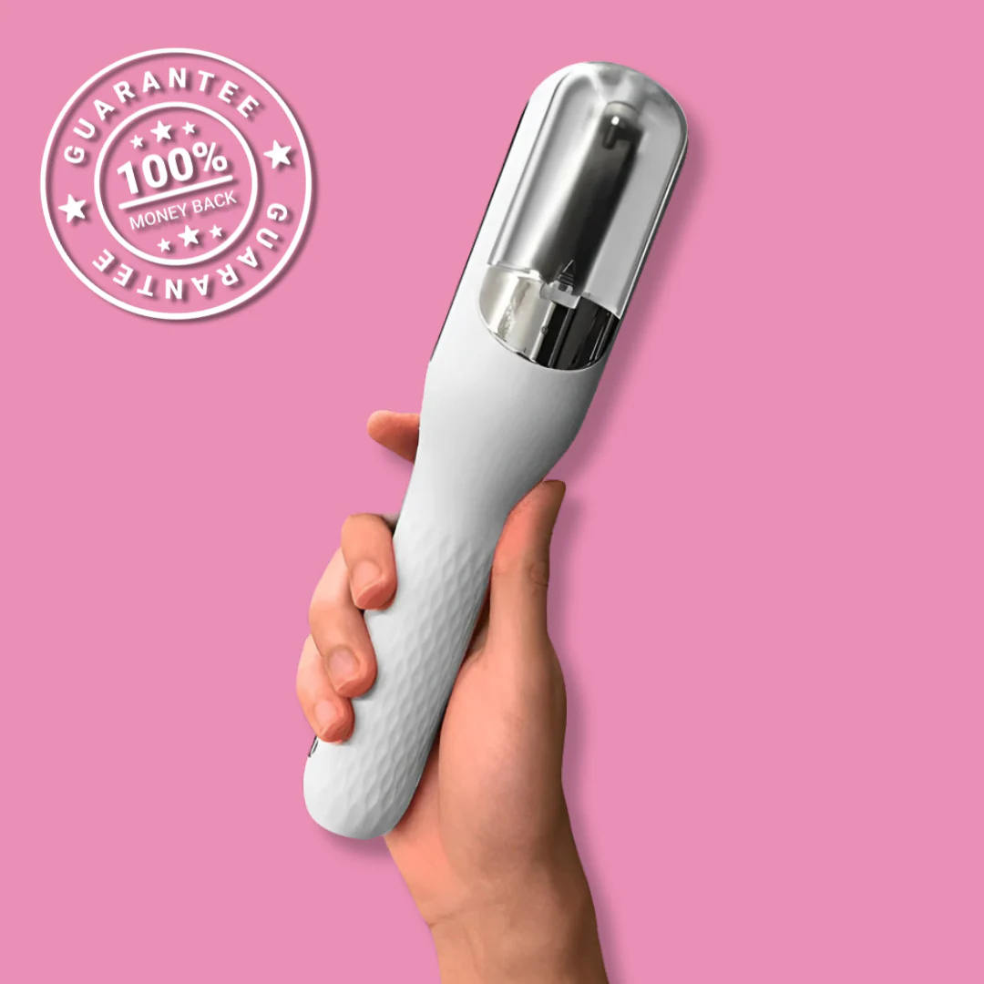 MeshaSplit - Rejuvenece tu cabello con este removedor de puntas abiertas