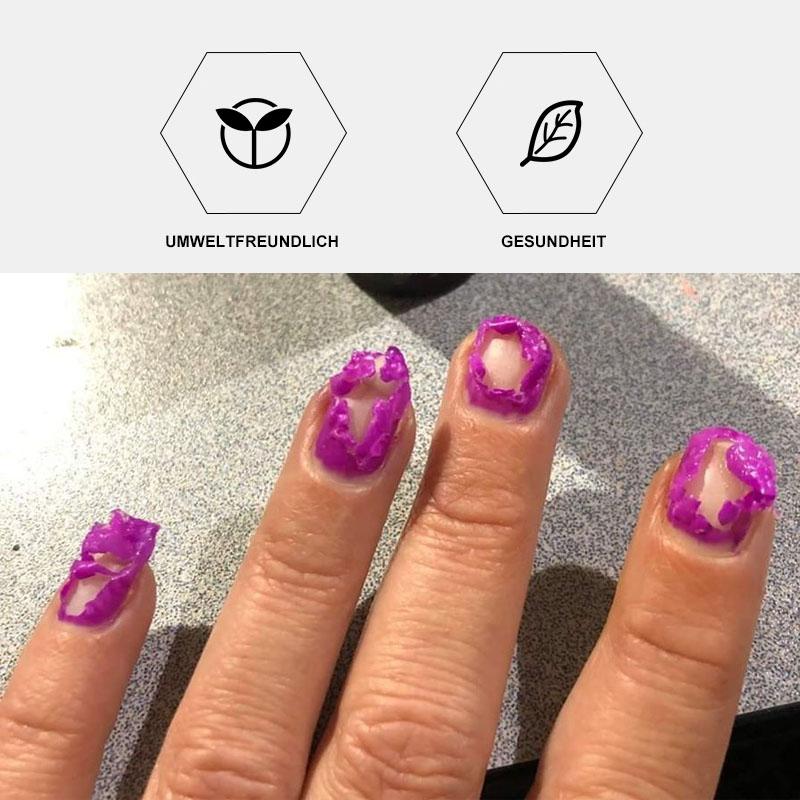 Gluschwein - Professioneller Einweich-Nagellackentferner