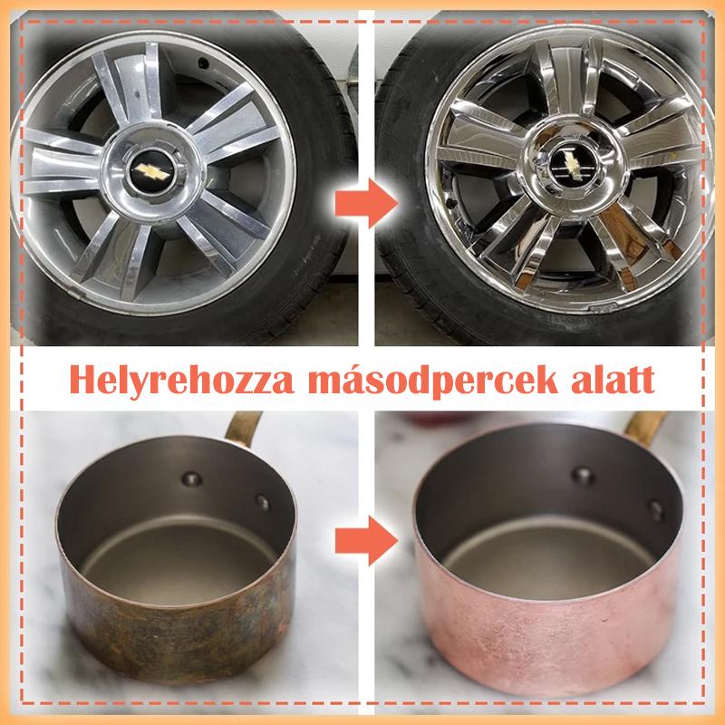Gluschwein - Starke und Wirksame Metallpoliercreme(2 Stück)