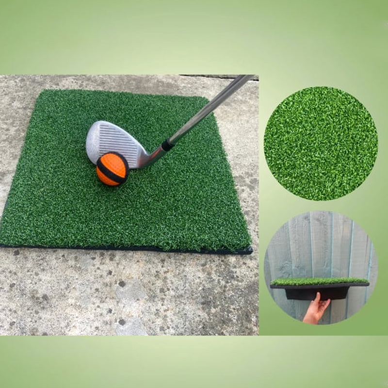 Gluschwein - Golf-Spielmatten-Set