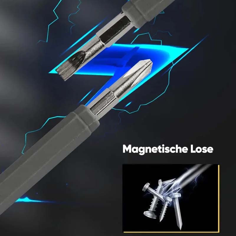 Gluschwein - Hochdrehmoment-Stift LED-Doppellicht