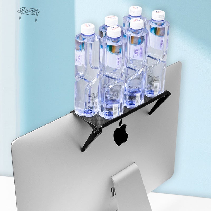 Gluschwein - Verstellbares oberes Ablagefach für TV-Computer