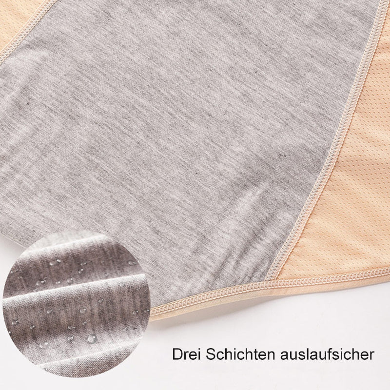 Gluschwein - Auslaufsicheres Schutzhöschen mit hoher Taille