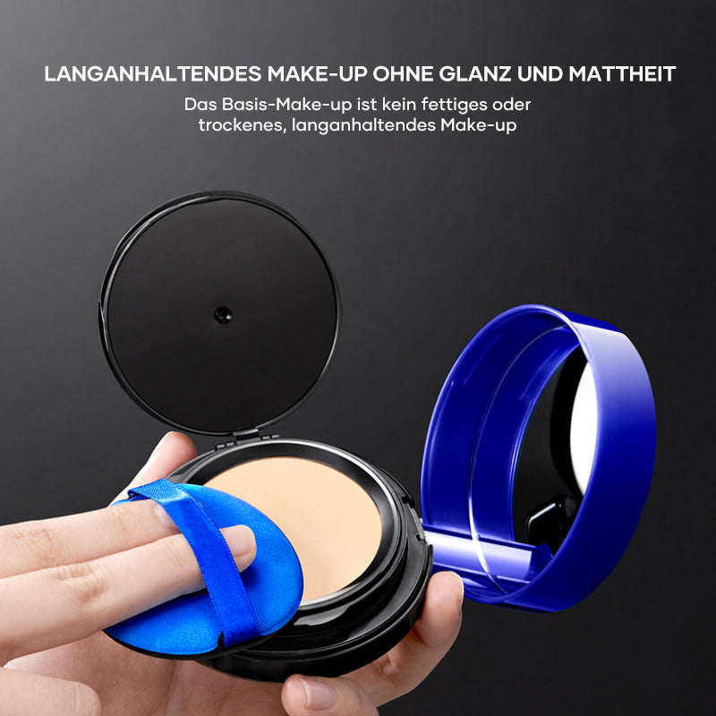 Gluschwein - 2-in-1 Concealer-Kissen Creme-Grundierung