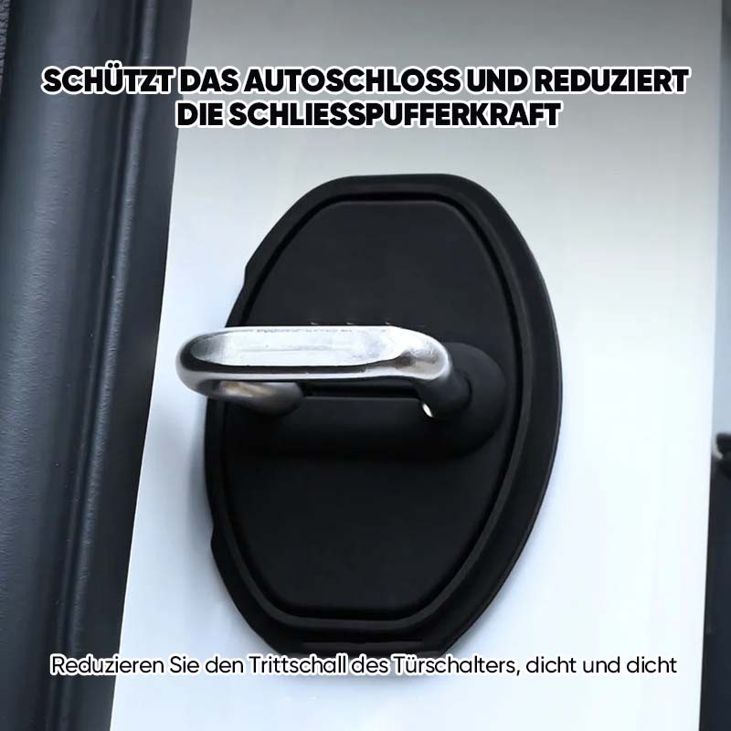 Gluschwein - Schutz für Türverriegelung