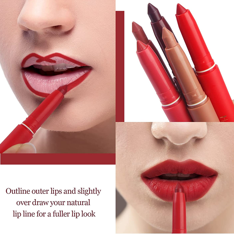 Gluschwein - Matte Lipliner-Stift
