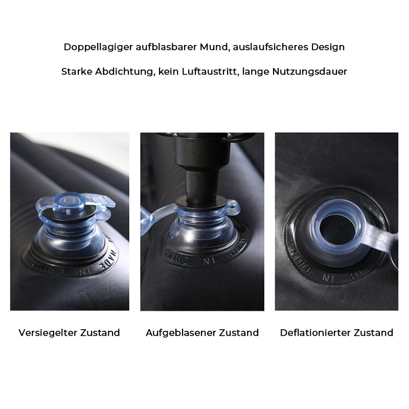 Gluschwein - Multifunktionale Auto-Luftmatratze