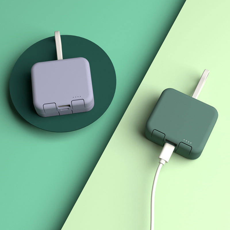 Gluschwein - Multifunktionale Mini-Wireless-Powerbank