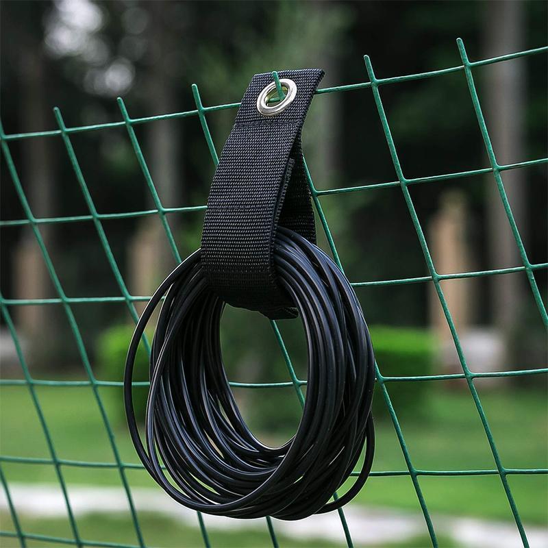 Gluschwein - High Density Selbstklebende Bandverlängerungskabel Halter, 6PCS