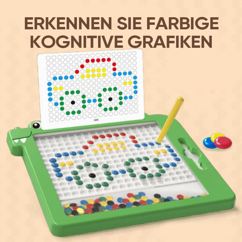 Gluschwein - Magnetisches Zeichenbrett für Kinder
