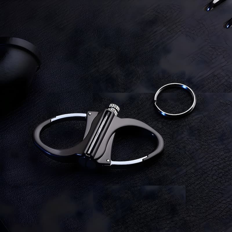 KeyChainLighter - Überlebens-Feuerzeug am Schlüsselbund