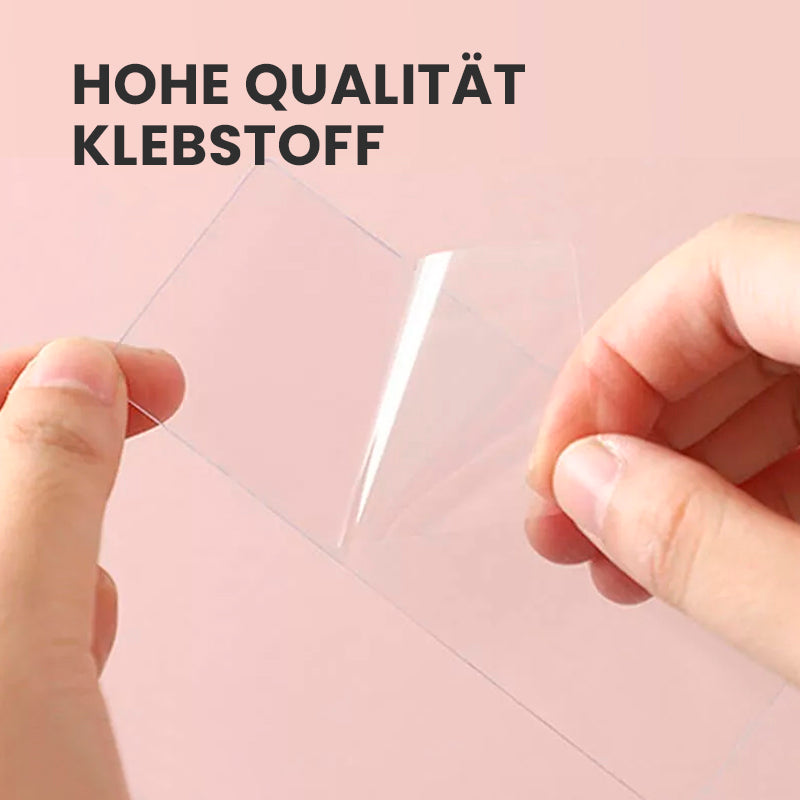 Gluschwein - Keine Spuren selbstklebender Reihensteckerhalter