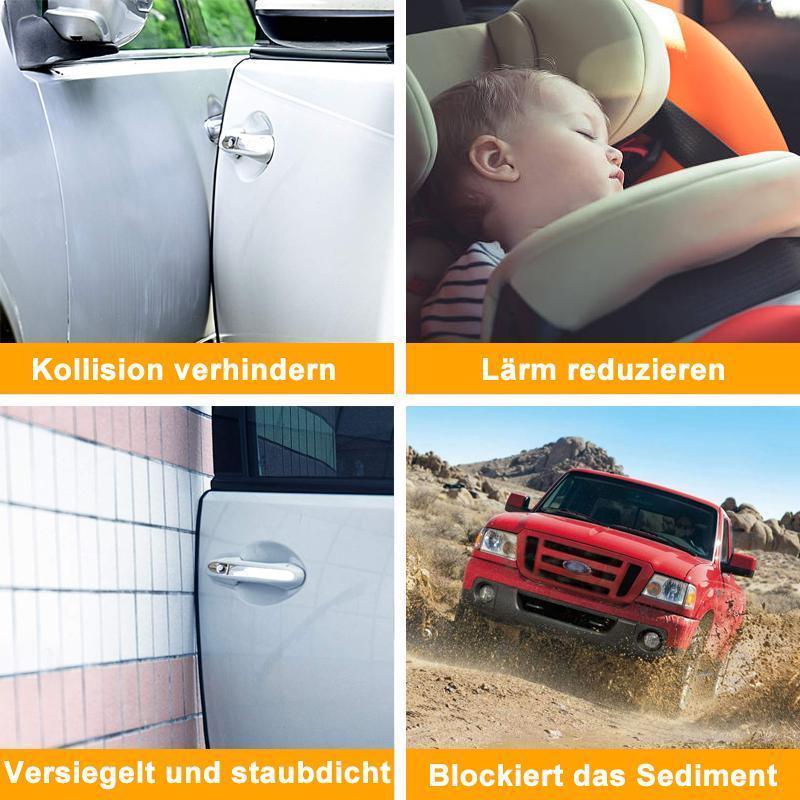 Gluschwein - Autotür Dichtungsstreifen für Kantenschutz, Geräuschreduzierung, Staubdicht