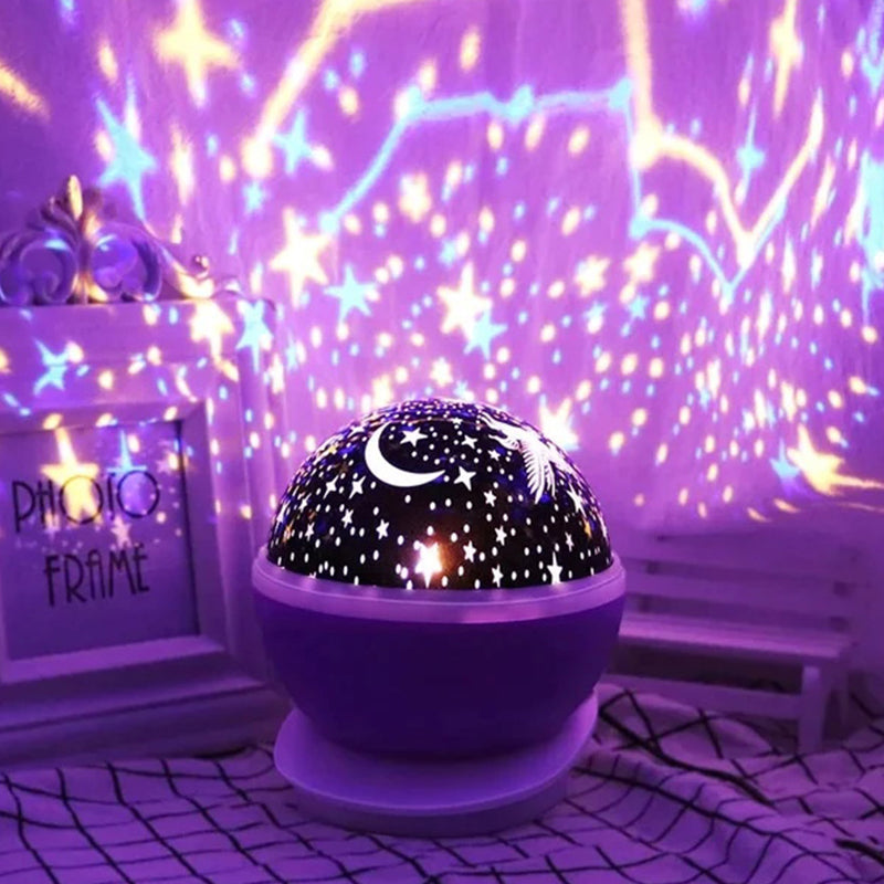 Gluschwein - 🎄Kreativer Traumsternprojektor