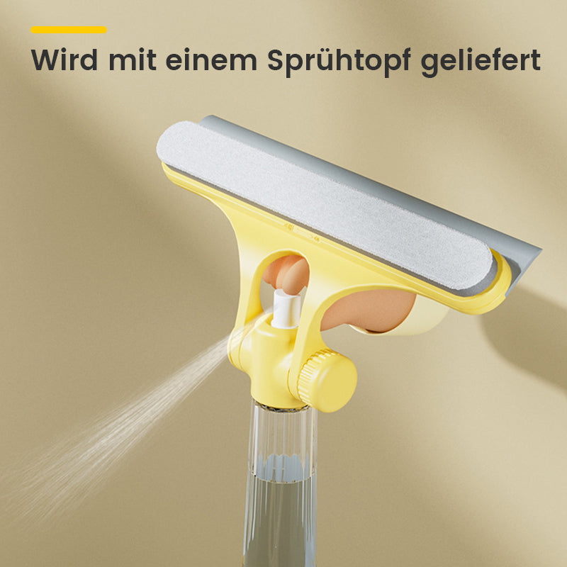 Gluschwein - Glaswischer für Gießkanne