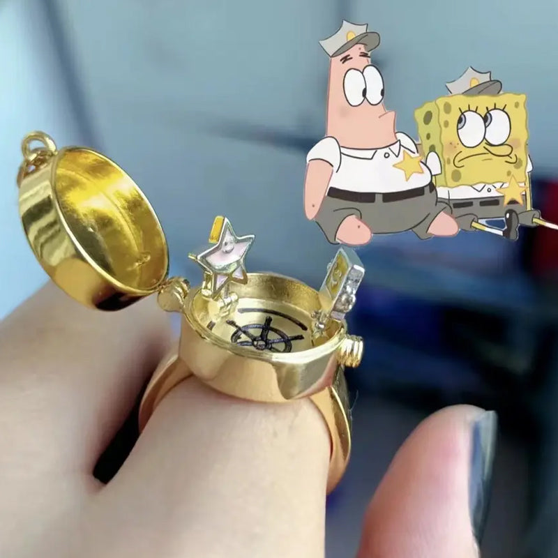 Gluschwein - Der Beste-Freunde-für-immer-Ring