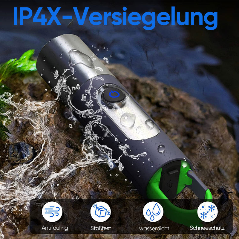 Gluschwein - Wiederaufladbare LED-Taschenlampen