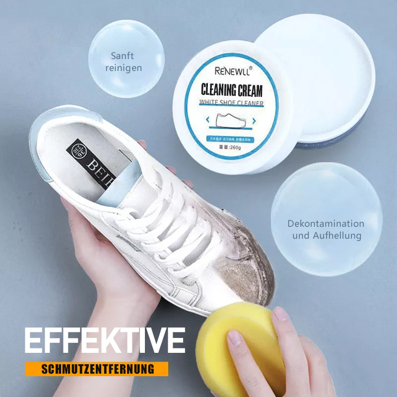 Gluschwein - Schuhe Reinigungscreme