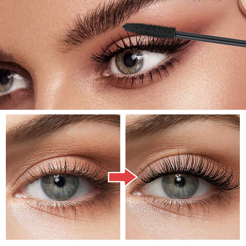 Gluschwein - 4D wasserfeste und schweißbeständige Mascara