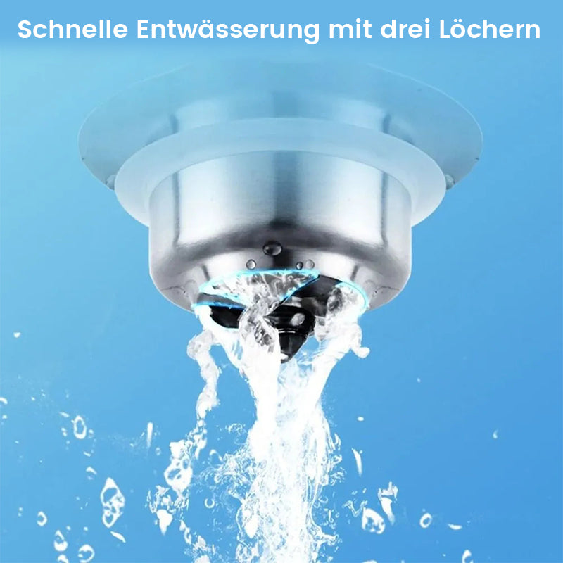 Gluschwein - Geruchsfilter für Küchenspüle