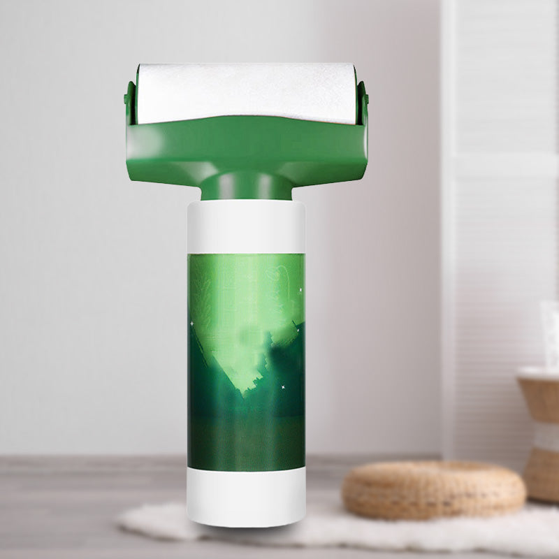 Rouleau à peinture pour la décoration de la maison