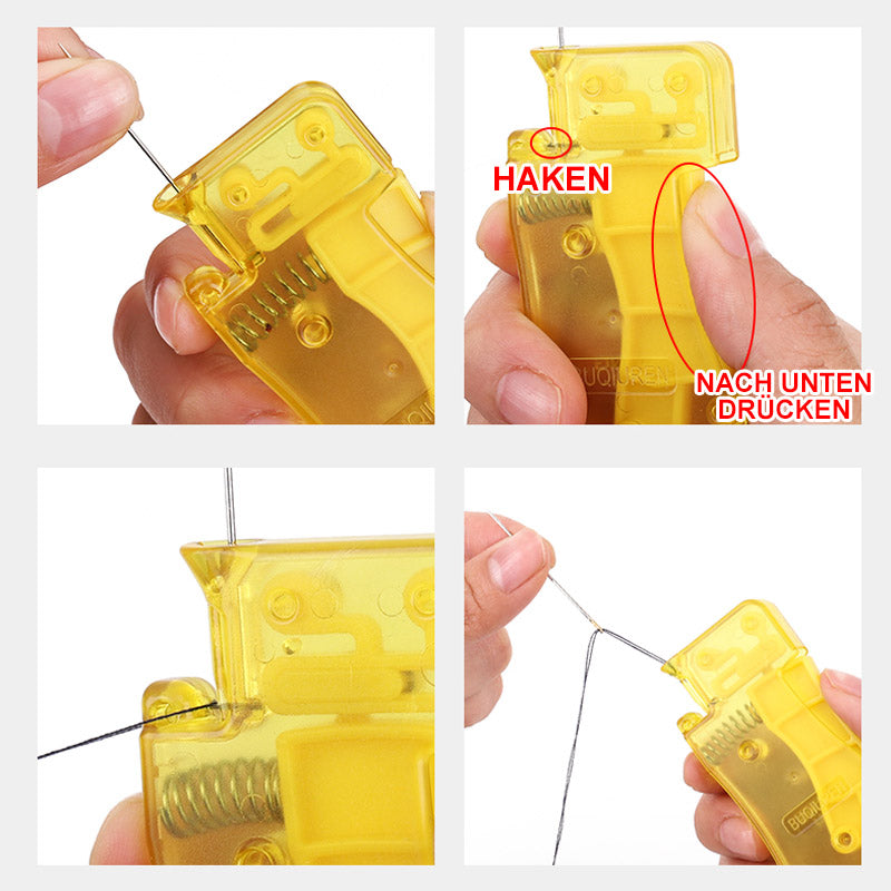 Gluschwein - Automatischer Einfädler