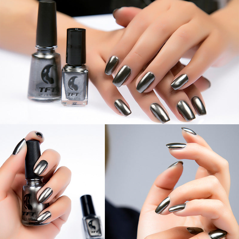 Gluschwein - Spiegel-Nagellack