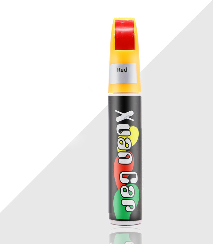 Gluschwein - Auto-Kratzer-Entferner-Stift Rot