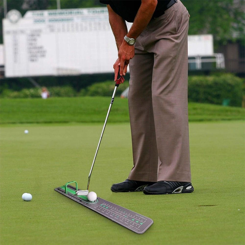 Gluschwein - Golf Präzisions-Übungsgeräte