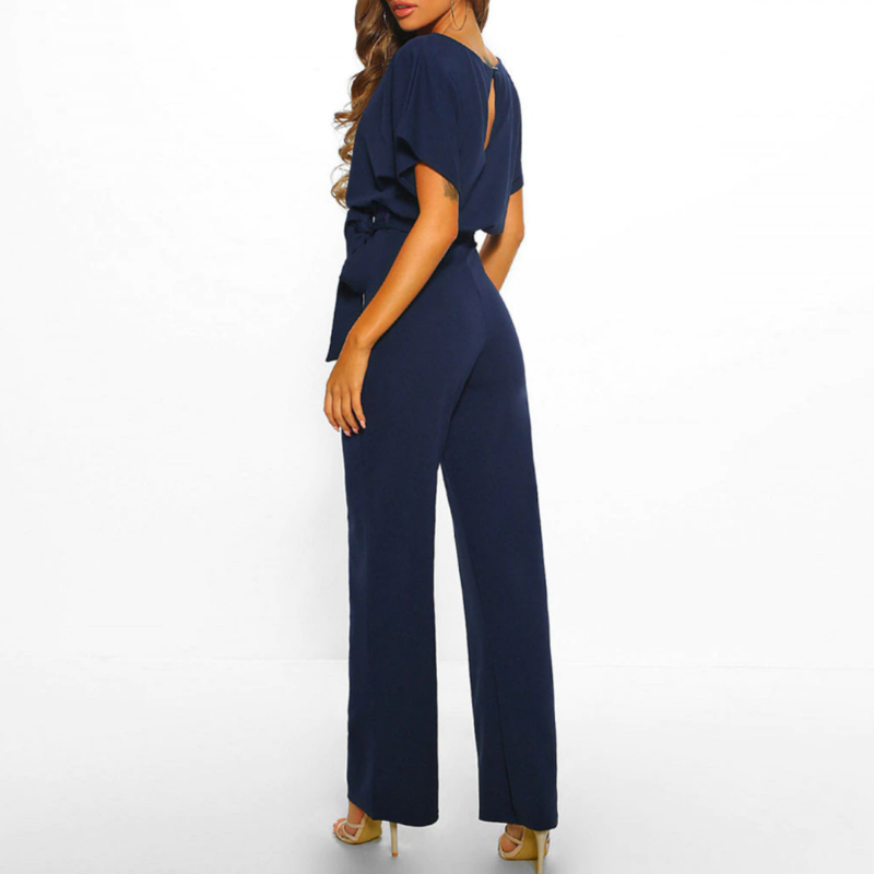 Gluschwein - Olivia - Kurzärmeliger Jumpsuit