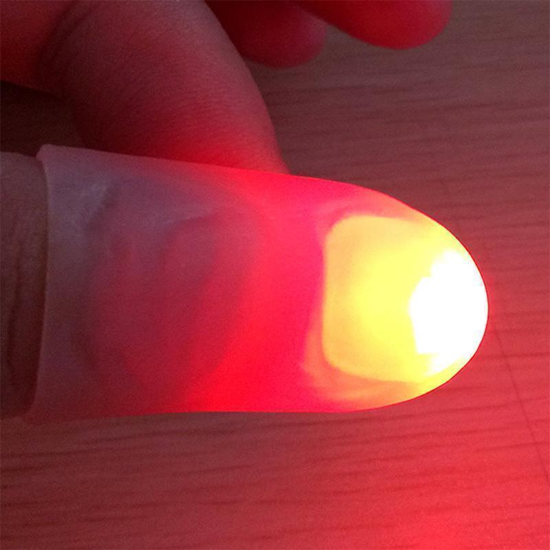 Gluschwein - Magisches Daumenlicht