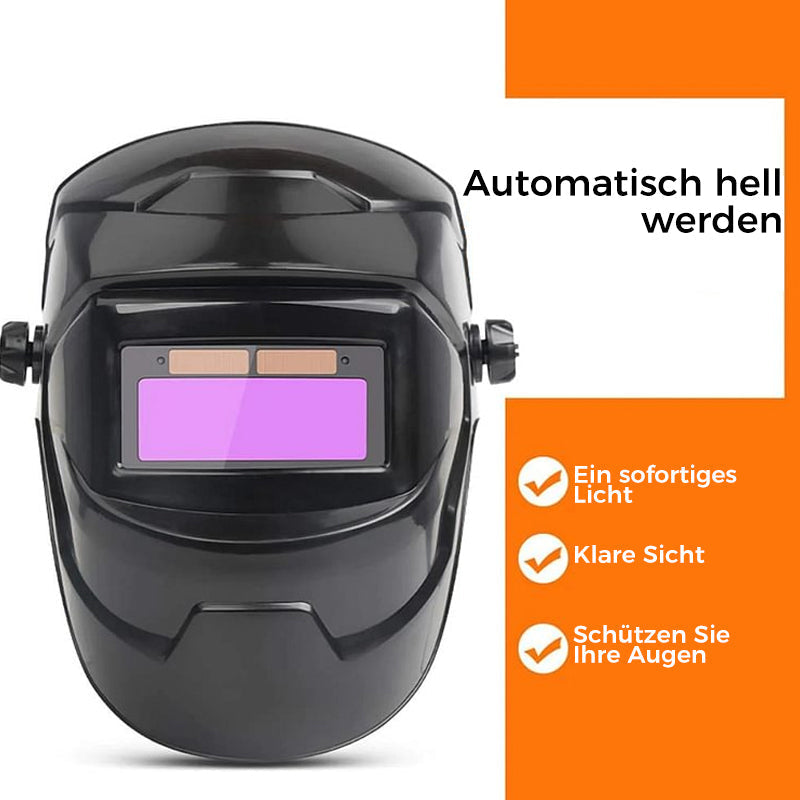 Gluschwein - Automatische Fotoschweißmaske