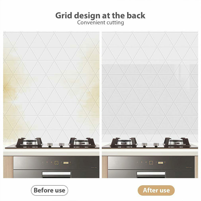 Gluschwein - Oil Proof Kitchen Wall Sticker