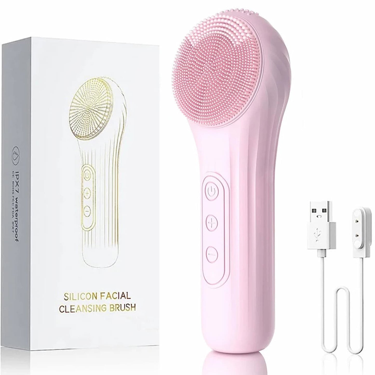 CleansingBrush - Wasserdichte Gesichtsreinigungsbürste