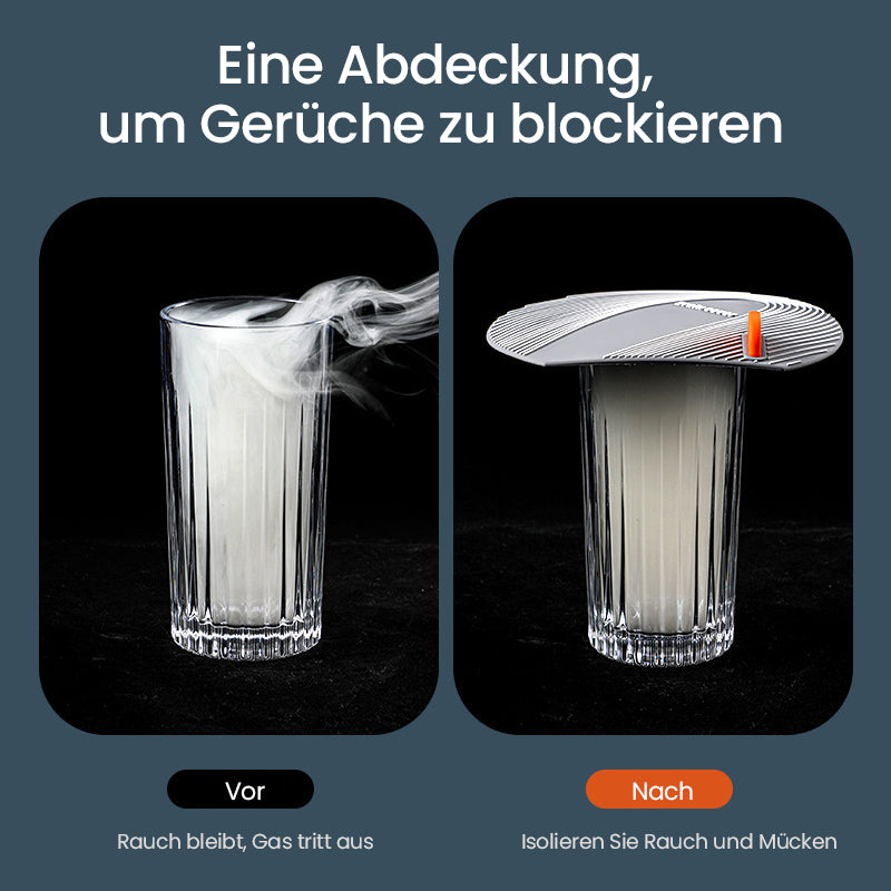 Gluschwein - Mehrzweck-Bodenablaufabdeckung aus Silikon